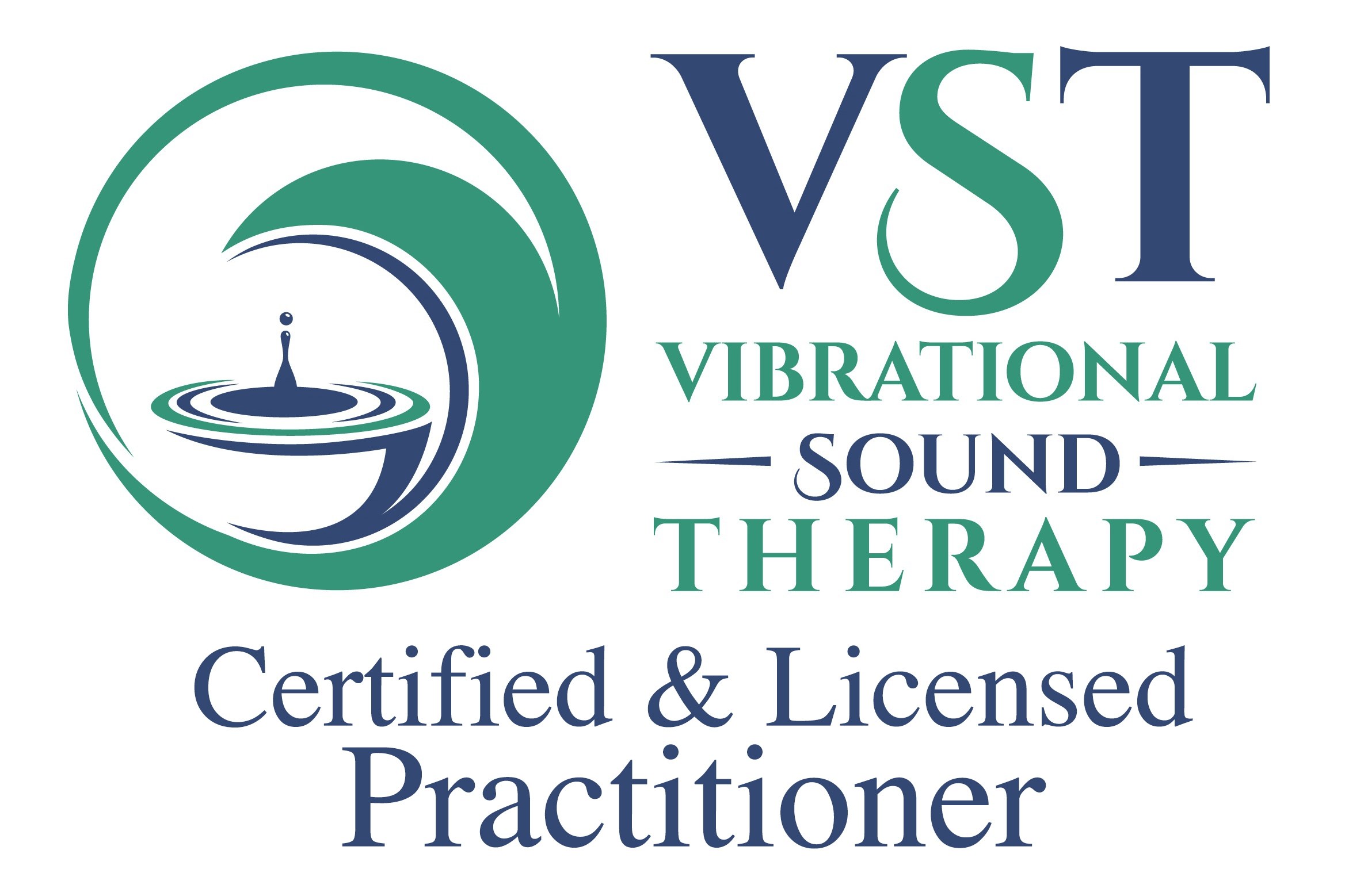 Vibrational Sound Therapy Certified and Licensed Practitioner